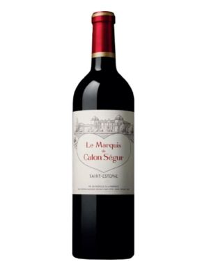 Marquis de Calon Ségur 2025