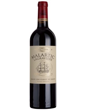 Château Malartic Lagravière 2025