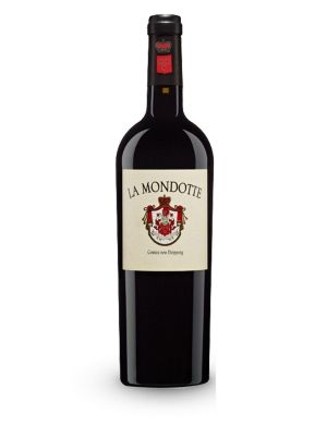 Château La Mondotte 2025