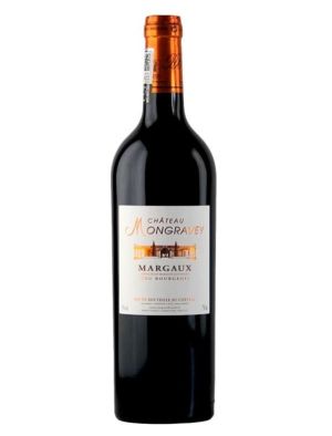Château Mongravey 2025