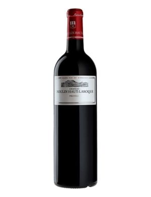 Château  Moulin Haut Laroque 2025