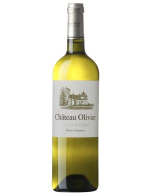 Château Olivier 2025