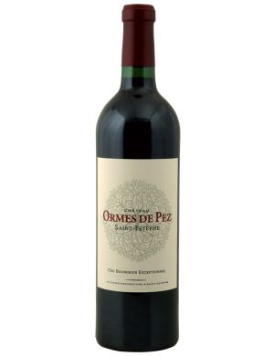 Château Les Ormes de Pez 2025