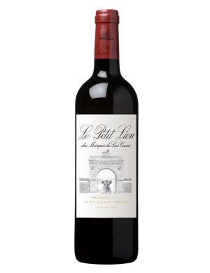 Petit Lion du Marquis Las Cases 2025