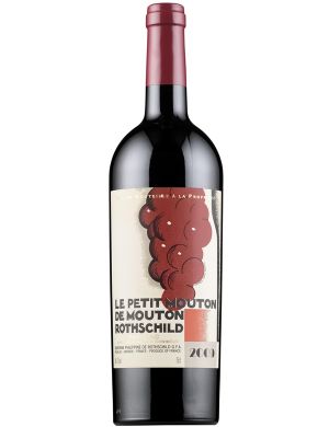 Petit Mouton de Mouton Rothschild 2025