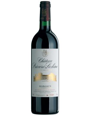 Château Prieuré Lichine 2025