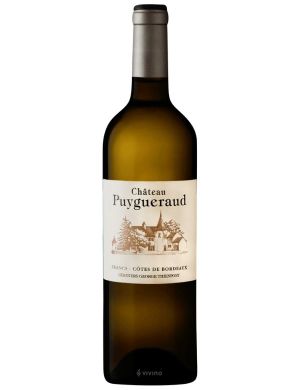 Château Puygueraud 2025