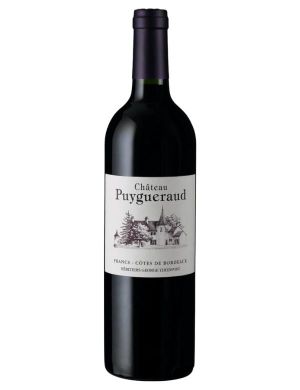 Château Puygueraud 2025