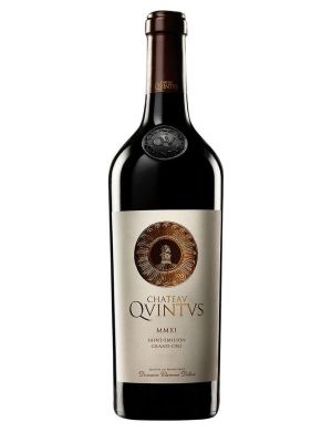 Château Quintus 2025