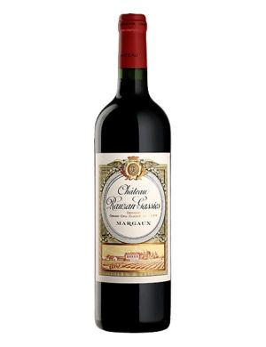 Château Rauzan Gassies 2025