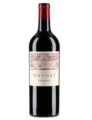 Château Rouget 2025