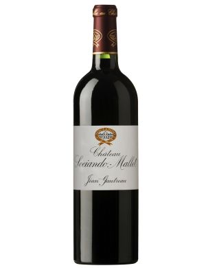 Château Sociando-Mallet 2025