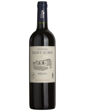 Château Saint Aubin 2025