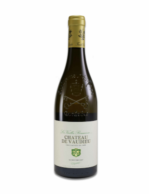 Vieilles Roussannes du Château de Vaudieu 2025