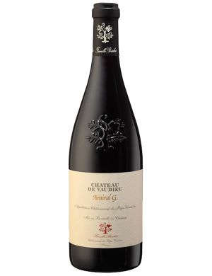 Château de Vaudieu Amiral G 2025
