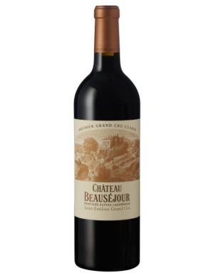 Château  Beauséjour Duffau 2025