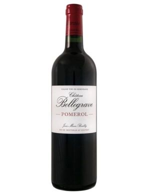 Château Bellegrave 2025