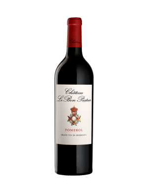 Château Bon Pasteur 2025