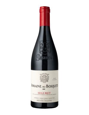 Domaine des Bosquets Séguret Côtes du Rhône Village 2025