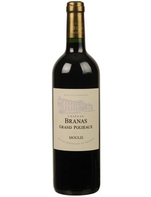 Château Branas Grand Poujeaux 2025