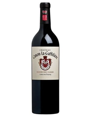 Château Canon La Gaffelière 2025