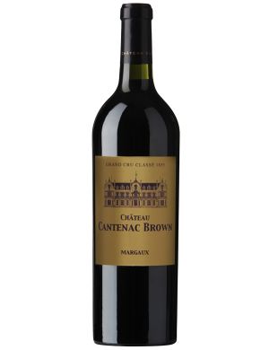 Château Cantenac Brown 2025
