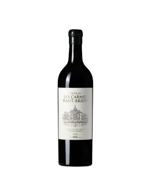 Château Les Carmes Haut Brion 2025