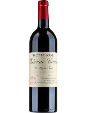 Château Certan de May 2025