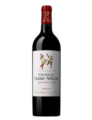Château Clerc Milon 2025