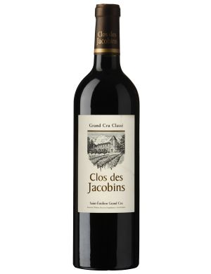 Clos des Jacobins 2025