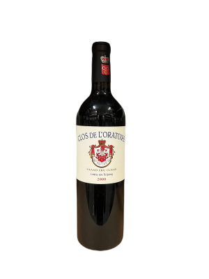Clos de l'Oratoire 2025