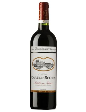 Château Chasse Spleen 2025