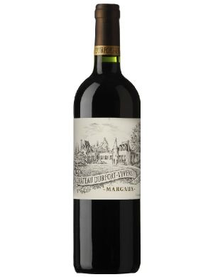 Château Durfort Vivens 2025