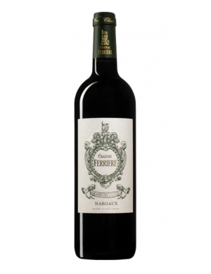 Château Ferrière 2025