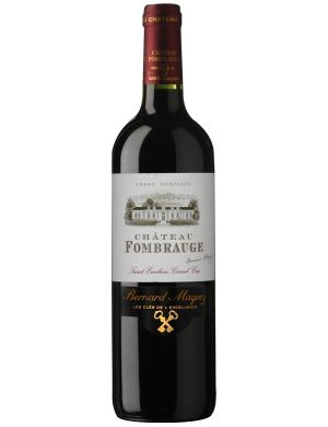 Château Fombrauge 2025