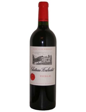 Château Fonbadet 2025