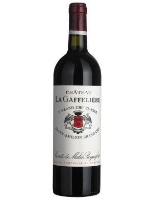 Château La Gaffelière 2025