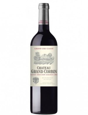 Château Grand Corbin 2025