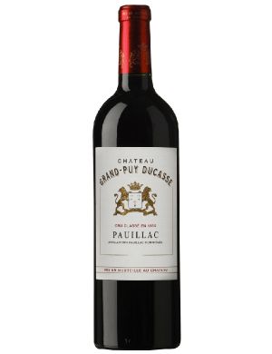 Château Grand Puy Ducasse 2025