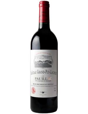 Château Grand Puy Lacoste 2025