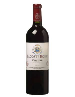 Château Lacoste Borie 2025