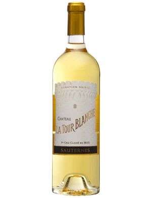 Château La Tour Blanche 2025