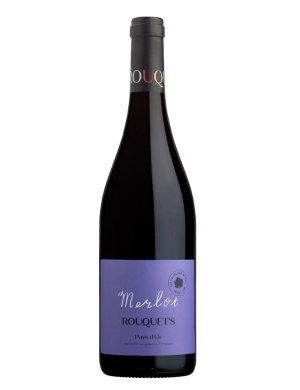 Rouquet's Merlot 2025