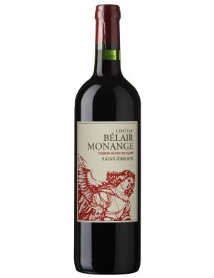 Château Belair Monange 2025