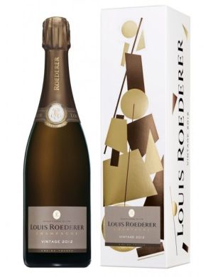 Roederer Vintage 2018