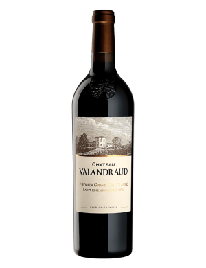 Château Valandraud 2020