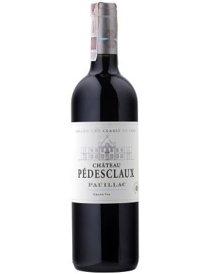 Château Pédesclaux 2025