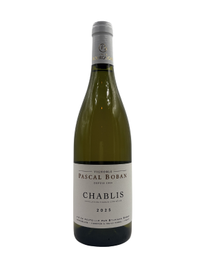 Domaine Pascal Boban 2025