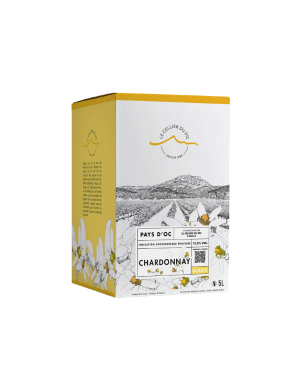 Rouquet's Chardonnay