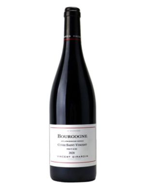 Vincent Girardin Pinot Noir Cuvée St Vincent 2024
